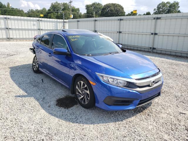 HONDA CIVIC EX 2017 19xfc2f7xhe012306