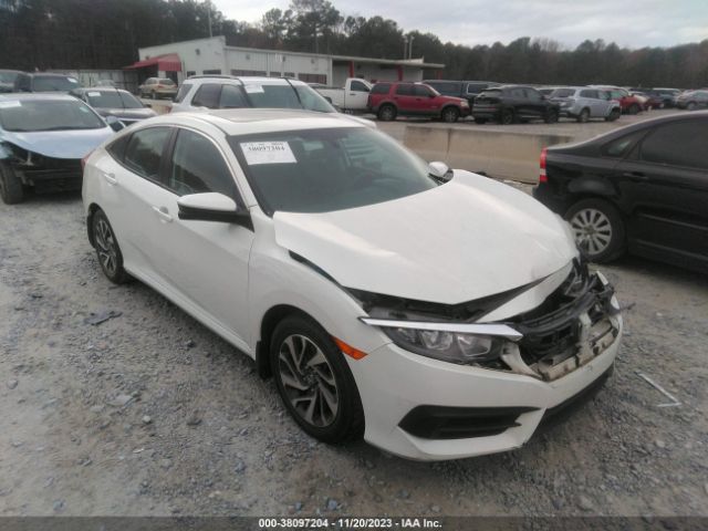 HONDA CIVIC 2017 19xfc2f7xhe013231