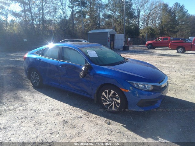 HONDA CIVIC SEDAN 2017 19xfc2f7xhe014752