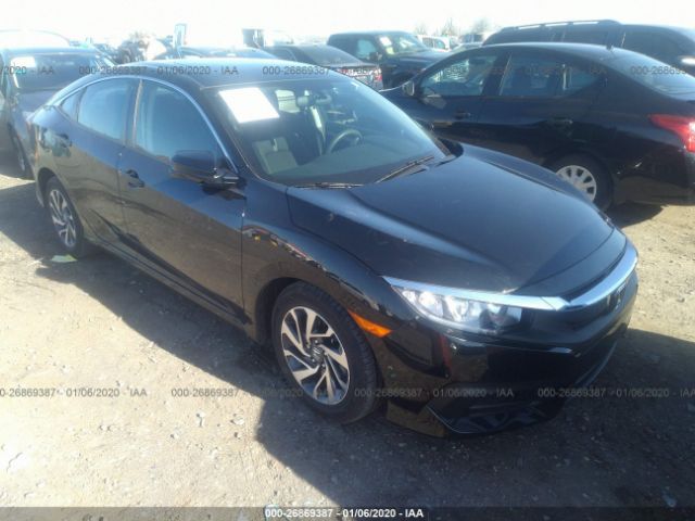 HONDA CIVIC SEDAN 2017 19xfc2f7xhe016727