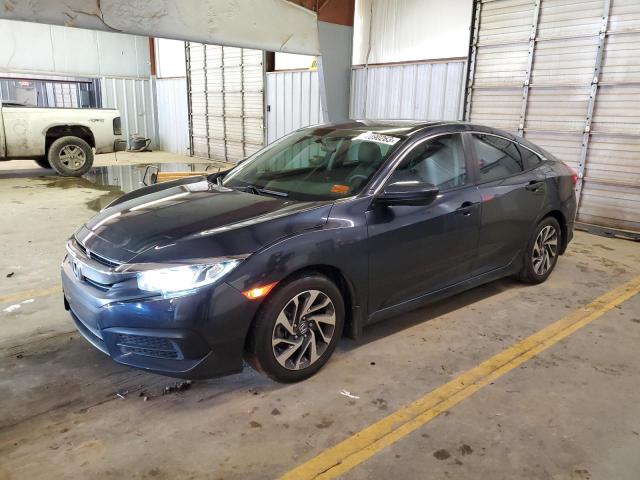 HONDA CIVIC 2017 19xfc2f7xhe017800