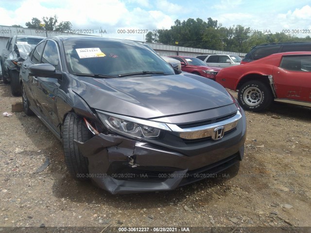 HONDA CIVIC SEDAN 2017 19xfc2f7xhe017974