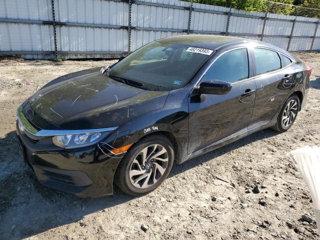 HONDA CIVIC EX 2017 19xfc2f7xhe018395