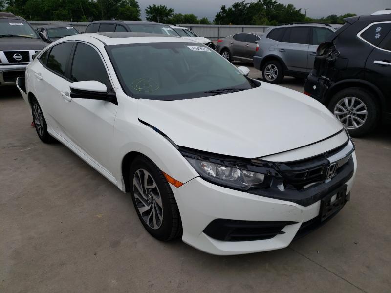 HONDA CIVIC EX 2017 19xfc2f7xhe020163