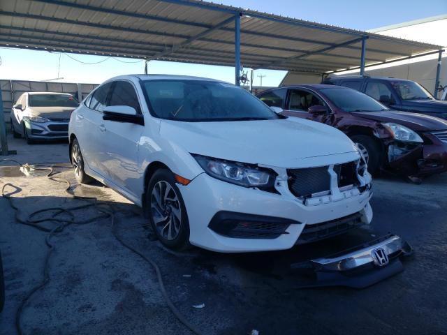 HONDA CIVIC 2017 19xfc2f7xhe020793