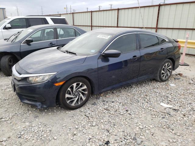 HONDA CIVIC EX 2017 19xfc2f7xhe023239