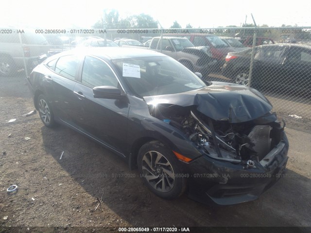 HONDA CIVIC SEDAN 2017 19xfc2f7xhe026352