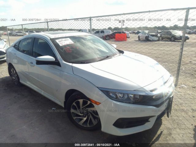 HONDA CIVIC SEDAN 2017 19xfc2f7xhe029090