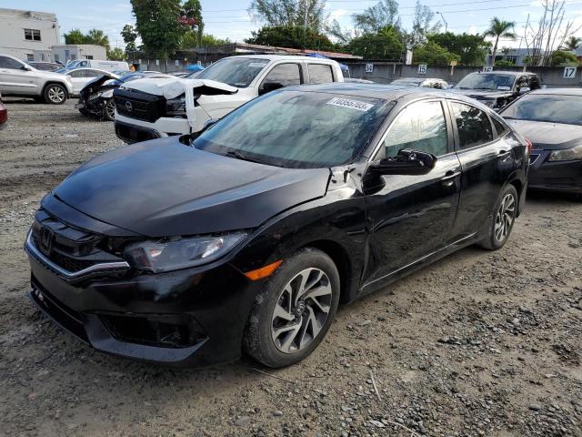 HONDA CIVIC SEDAN 2017 19xfc2f7xhe029364