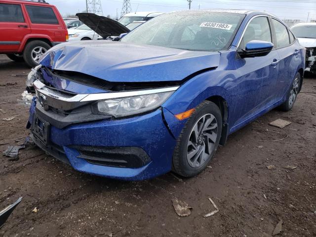 HONDA CIVIC EX 2017 19xfc2f7xhe029445