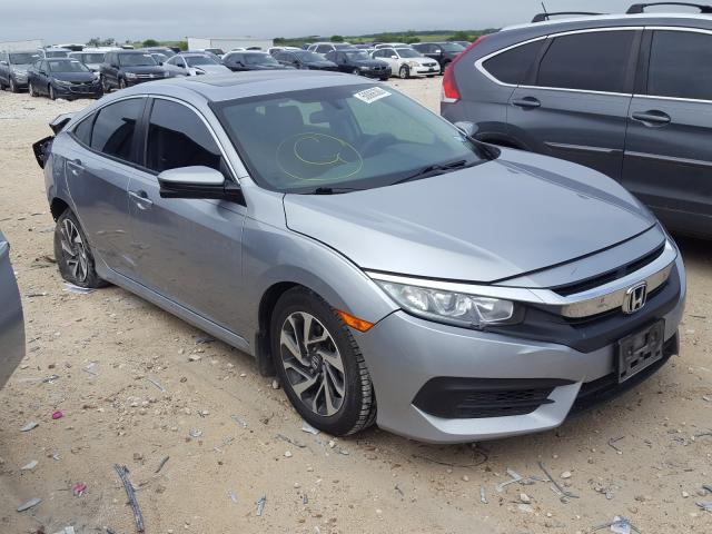 HONDA CIVIC EX 2017 19xfc2f7xhe029817