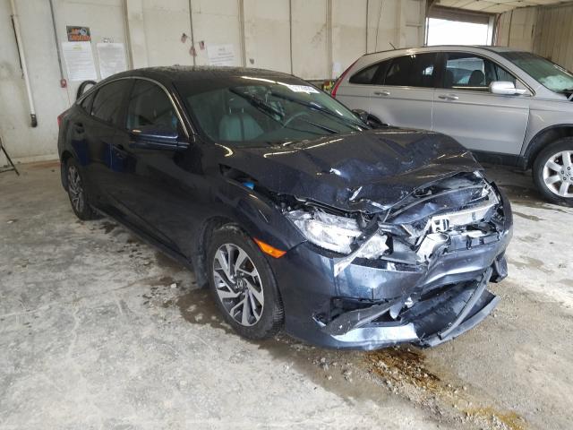 HONDA CIVIC EX 2017 19xfc2f7xhe030918