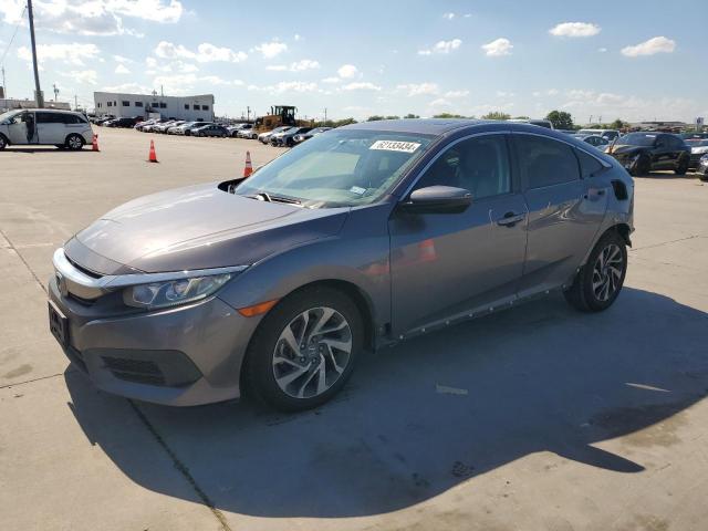 HONDA CIVIC EX 2017 19xfc2f7xhe033964