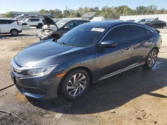 HONDA CIVIC EX 2017 19xfc2f7xhe034340