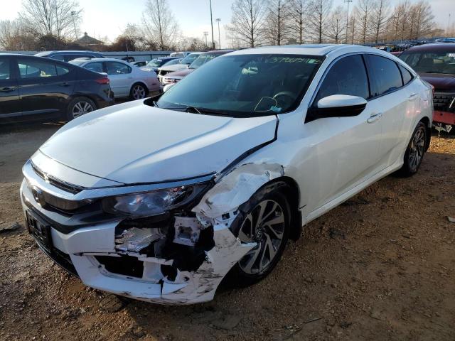 HONDA CIVIC EX 2017 19xfc2f7xhe035875