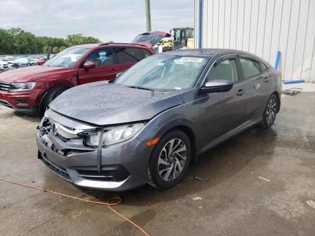 HONDA CIVIC EX 2017 19xfc2f7xhe042048