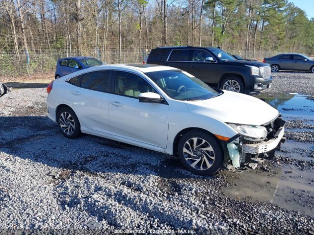 HONDA CIVIC 2017 19xfc2f7xhe042664