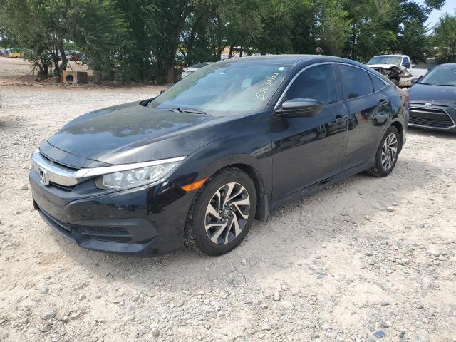 HONDA CIVIC EX 2017 19xfc2f7xhe047329