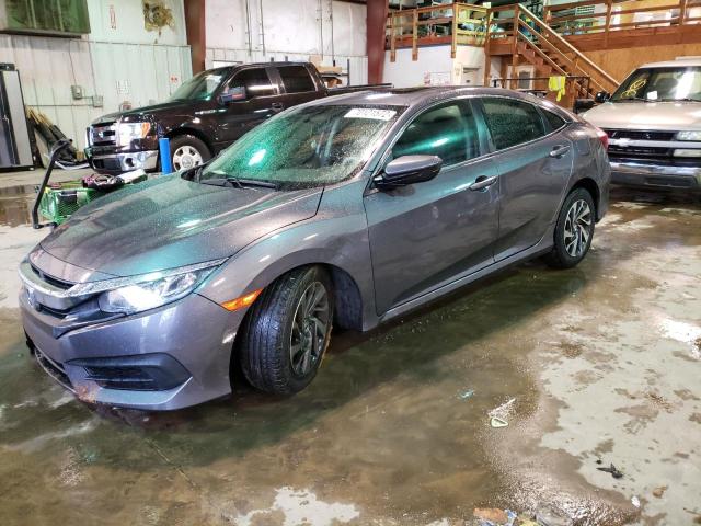 HONDA CIVIC EX 2017 19xfc2f7xhe050425