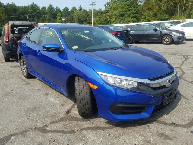 HONDA CIVIC EX 2017 19xfc2f7xhe050909