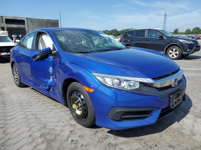 HONDA CIVIC EX 2017 19xfc2f7xhe050912