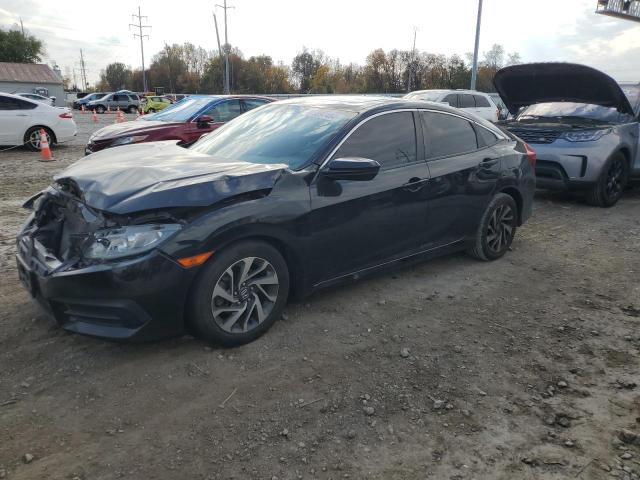 HONDA CIVIC EX 2017 19xfc2f7xhe051963