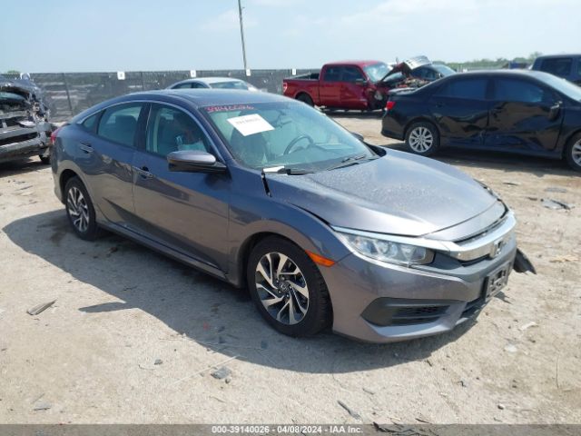 HONDA CIVIC 2017 19xfc2f7xhe058704