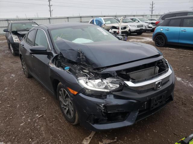 HONDA CIVIC EX 2017 19xfc2f7xhe059464