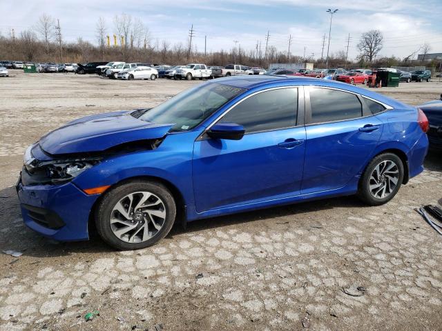 HONDA CIVIC 2017 19xfc2f7xhe060887