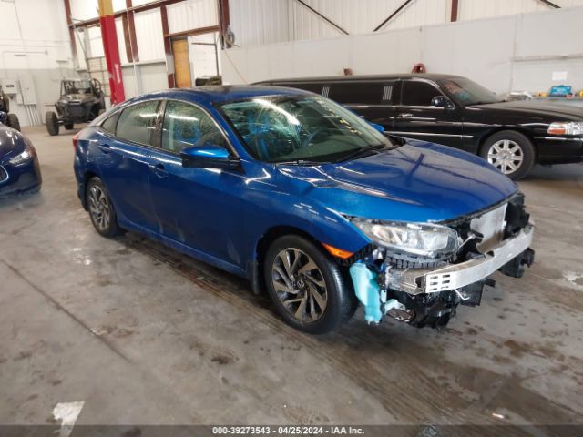 HONDA CIVIC 2017 19xfc2f7xhe062901