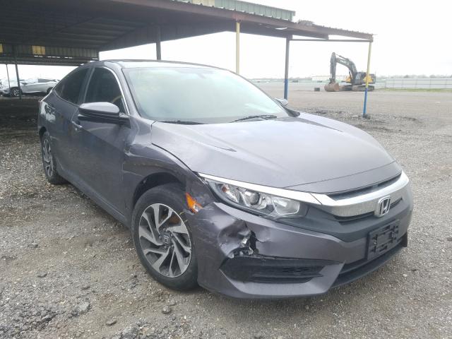 HONDA CIVIC EX 2017 19xfc2f7xhe070691