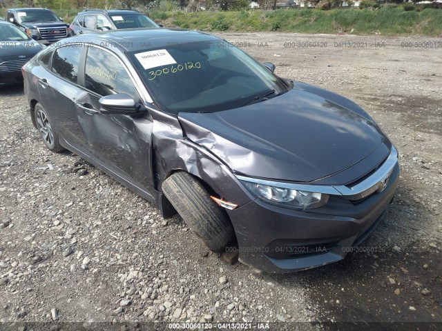 HONDA CIVIC SEDAN 2017 19xfc2f7xhe073820