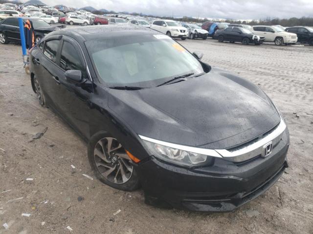 HONDA CIVIC EX 2017 19xfc2f7xhe074501