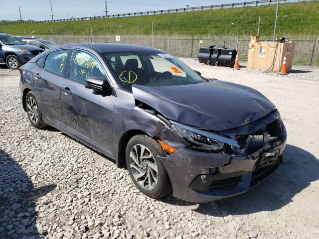 HONDA CIVIC EX 2017 19xfc2f7xhe078483