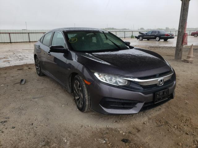 HONDA CIVIC EX 2017 19xfc2f7xhe079505