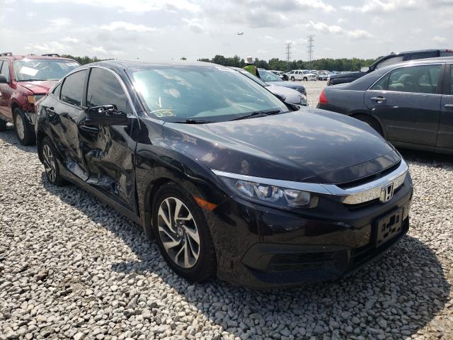 HONDA CIVIC EX 2017 19xfc2f7xhe079973