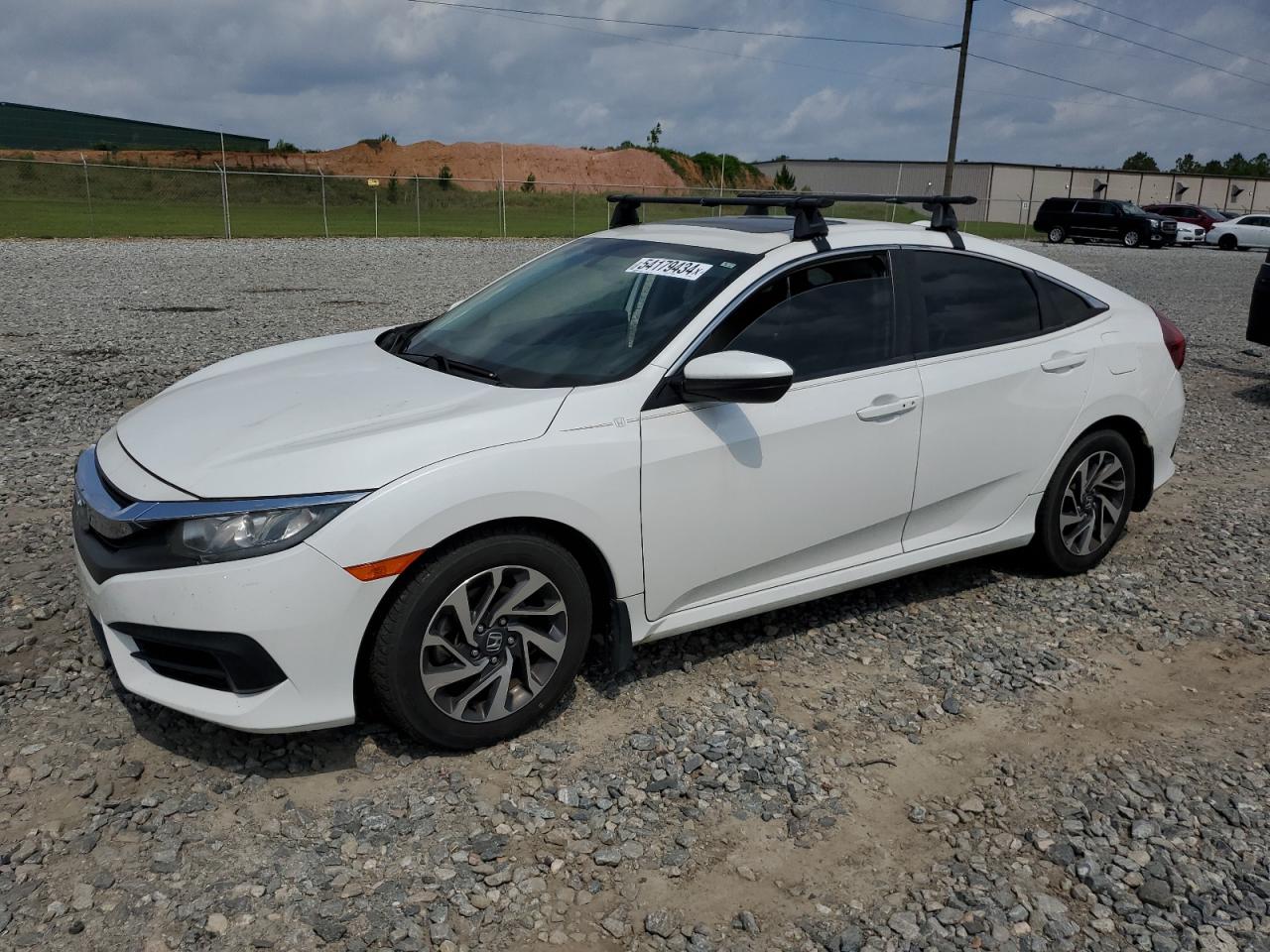 HONDA CIVIC 2017 19xfc2f7xhe080377