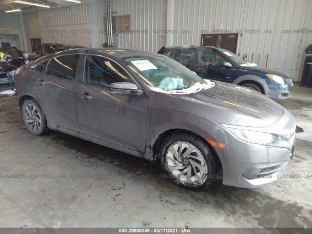 HONDA CIVIC SEDAN 2017 19xfc2f7xhe200839