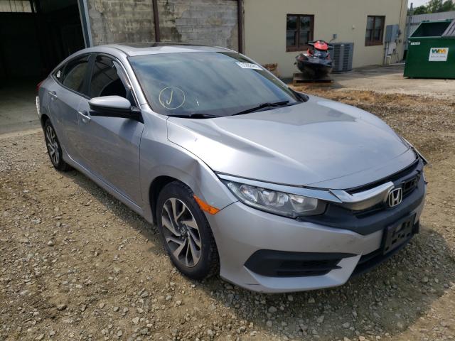 HONDA CIVIC EX 2017 19xfc2f7xhe200999