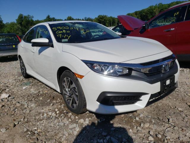 HONDA CIVIC EX 2017 19xfc2f7xhe204020