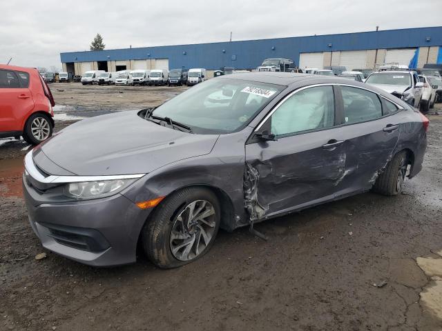 HONDA CIVIC EX 2017 19xfc2f7xhe204339