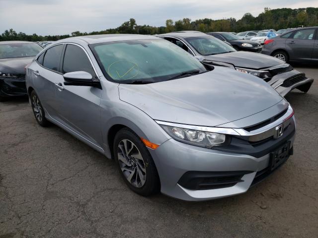 HONDA CIVIC EX 2017 19xfc2f7xhe204907