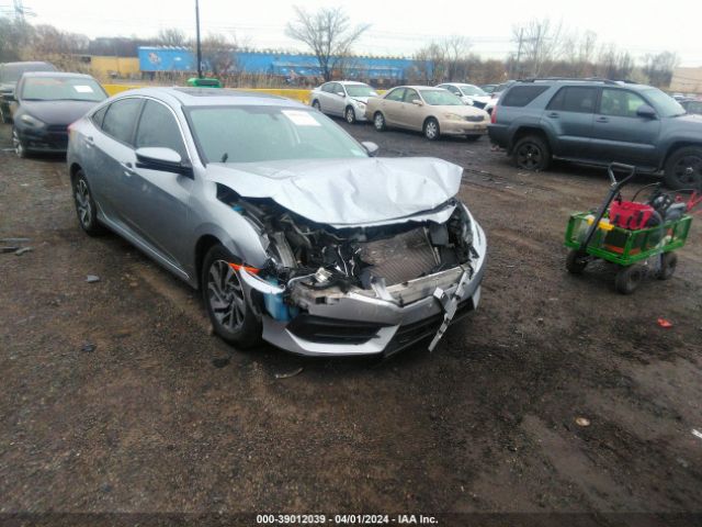 HONDA CIVIC 2017 19xfc2f7xhe204986