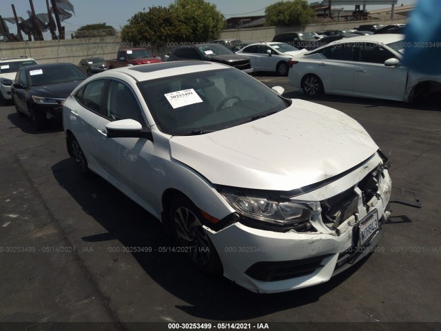 HONDA CIVIC SEDAN 2017 19xfc2f7xhe206768