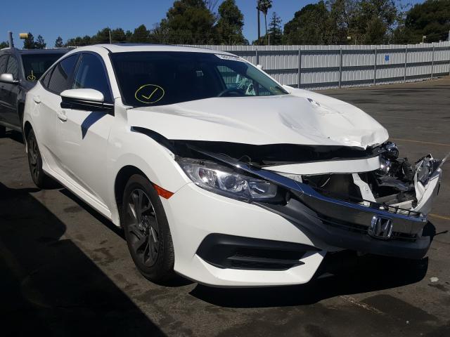 HONDA CIVIC EX 2017 19xfc2f7xhe206785