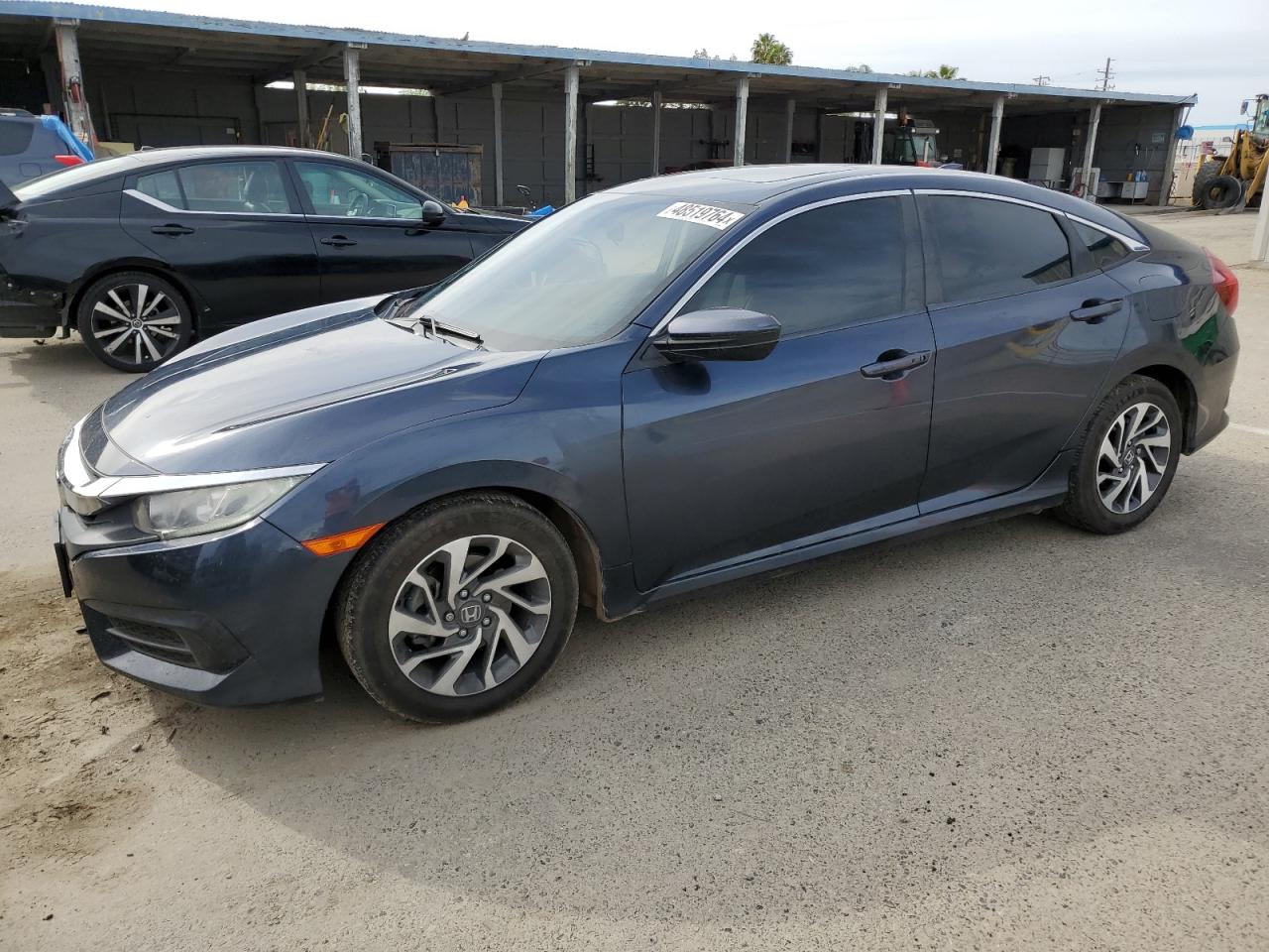 HONDA CIVIC 2017 19xfc2f7xhe206947