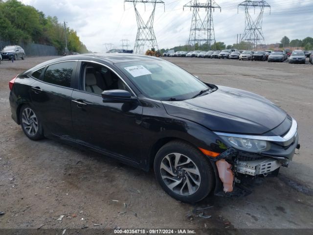 HONDA CIVIC 2017 19xfc2f7xhe207273