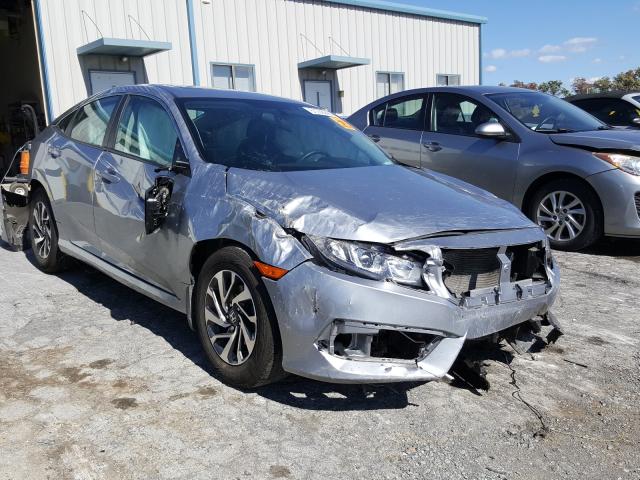 HONDA CIVIC EX 2017 19xfc2f7xhe207984