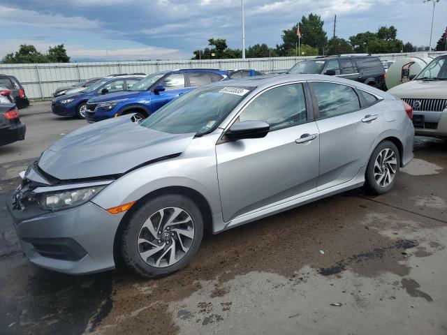 HONDA CIVIC EX 2017 19xfc2f7xhe209363