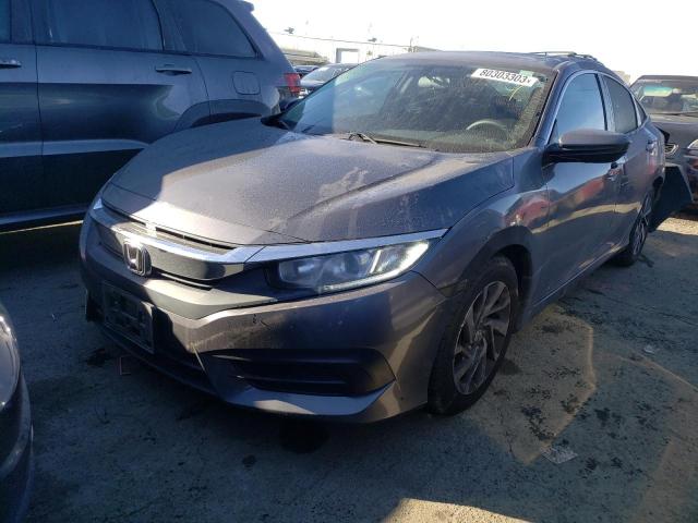 HONDA CIVIC 2017 19xfc2f7xhe216460